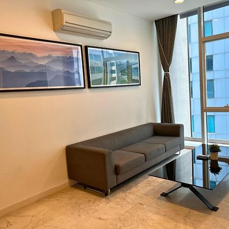 Luxe Suites At Platinum Klcc Kuala Lumpur Bagian luar foto