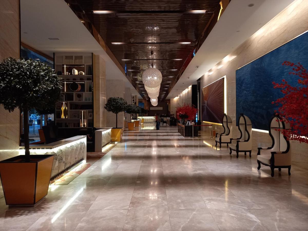 Luxe Suites At Platinum Klcc Kuala Lumpur Bagian luar foto
