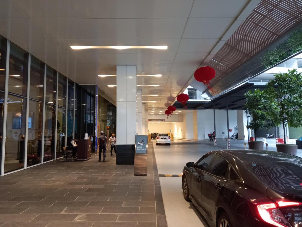 Luxe Suites At Platinum Klcc Kuala Lumpur Bagian luar foto