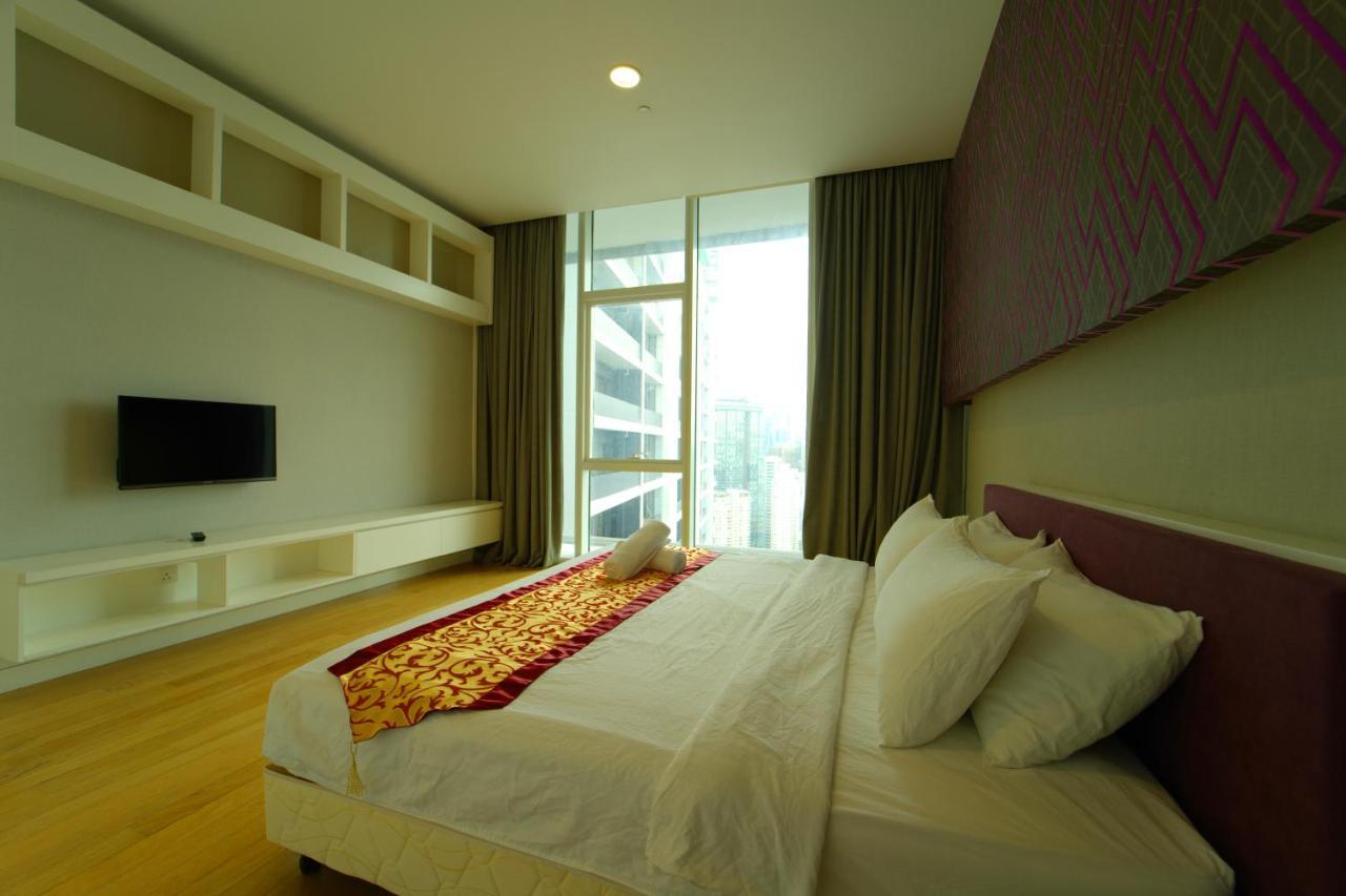 Luxe Suites At Platinum Klcc Kuala Lumpur Bagian luar foto