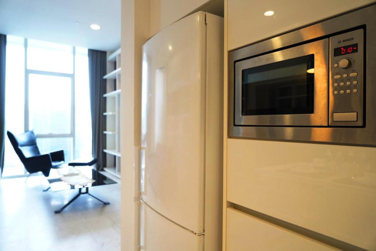 Luxe Suites At Platinum Klcc Kuala Lumpur Bagian luar foto