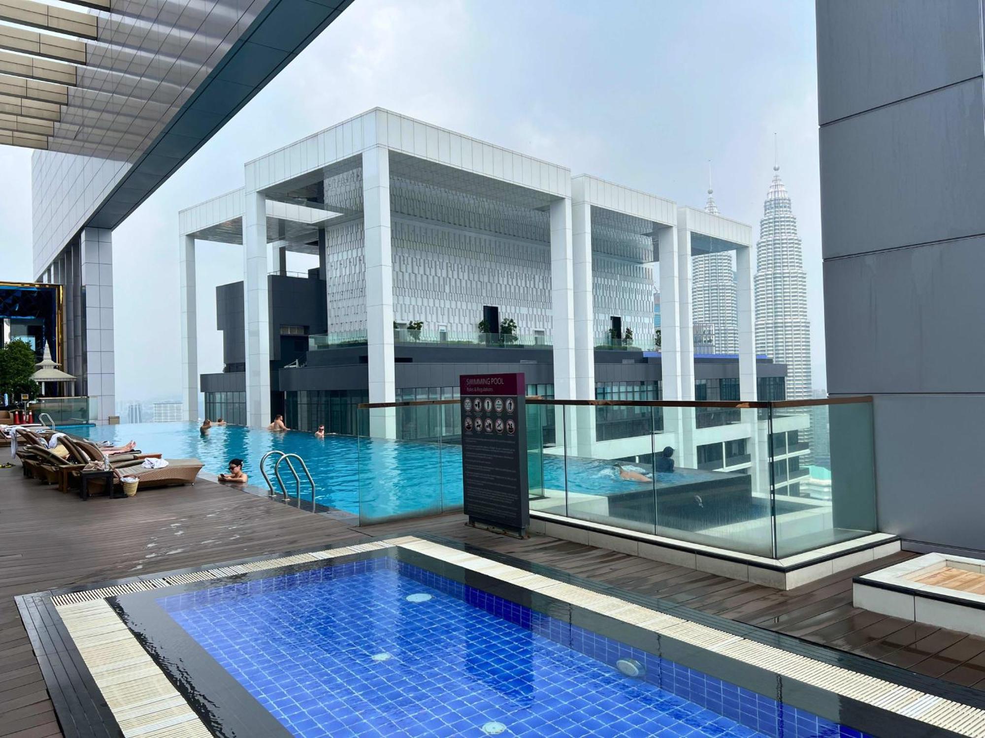 Luxe Suites At Platinum Klcc Kuala Lumpur Bagian luar foto