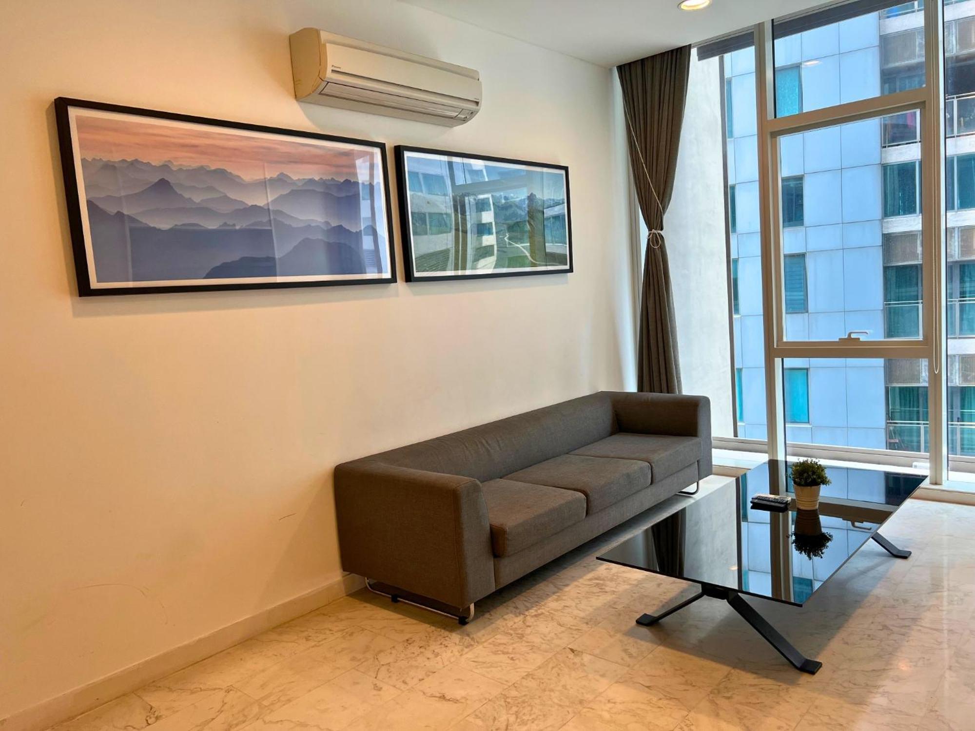Luxe Suites At Platinum Klcc Kuala Lumpur Bagian luar foto