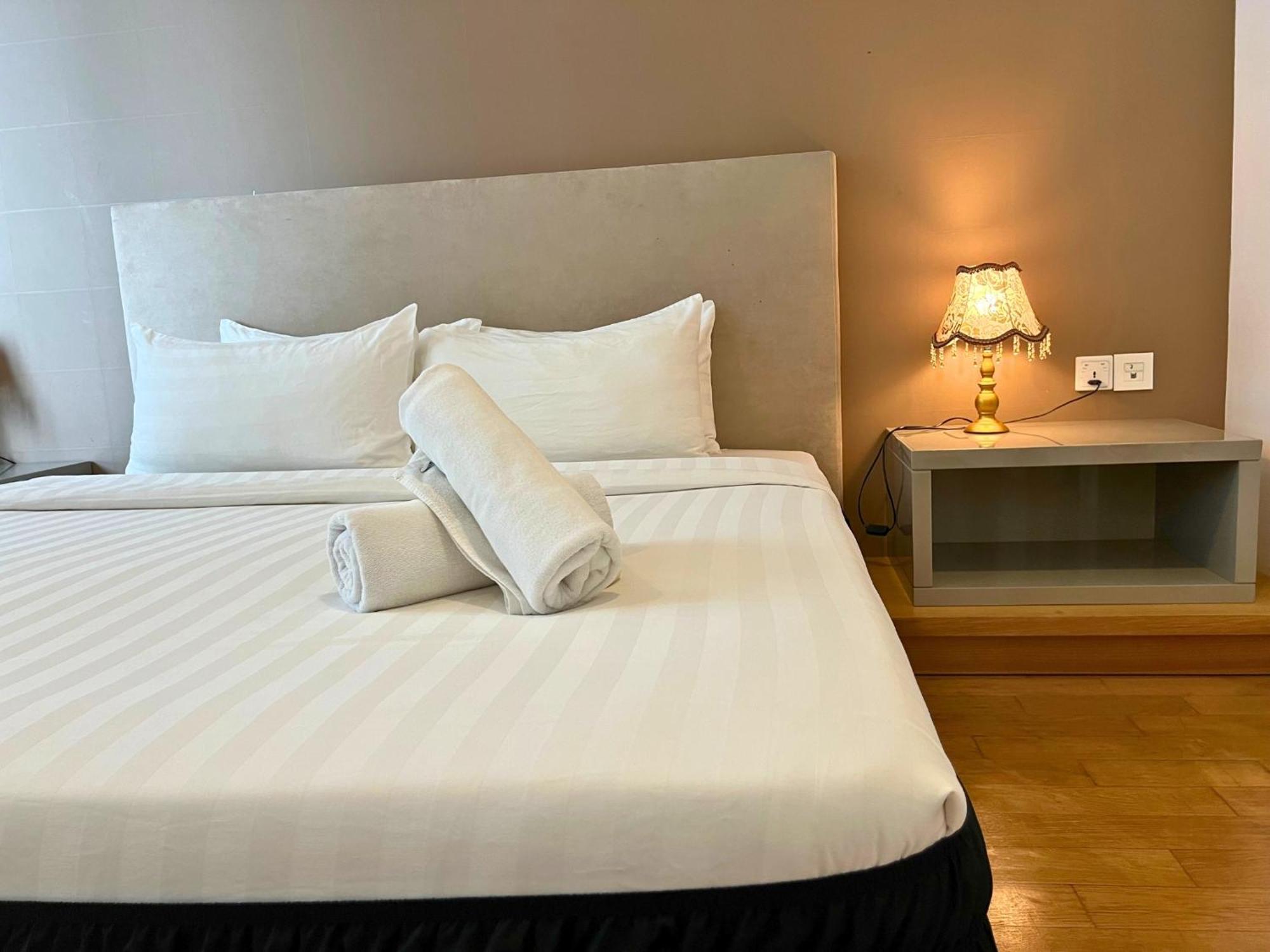 Luxe Suites At Platinum Klcc Kuala Lumpur Bagian luar foto