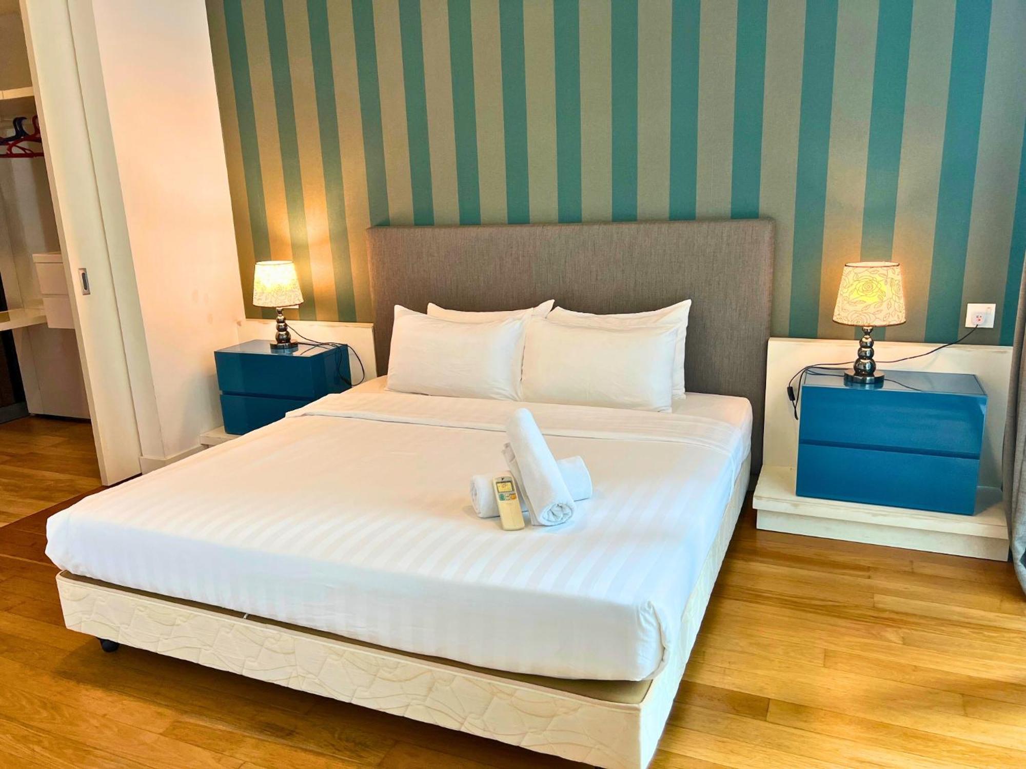 Luxe Suites At Platinum Klcc Kuala Lumpur Bagian luar foto