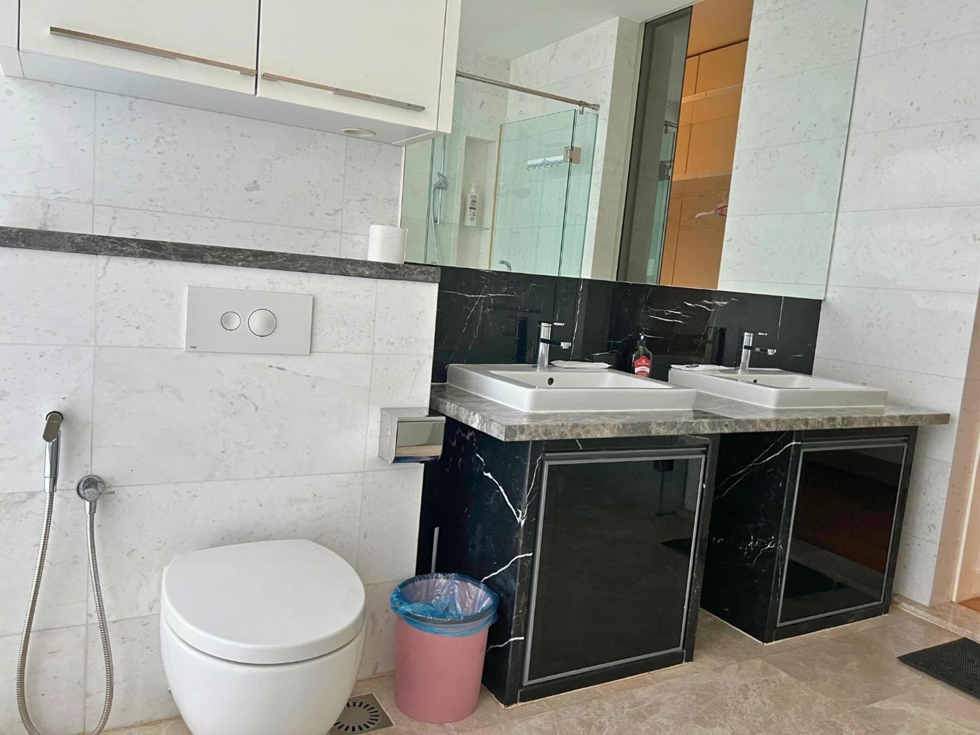 Luxe Suites At Platinum Klcc Kuala Lumpur Bagian luar foto
