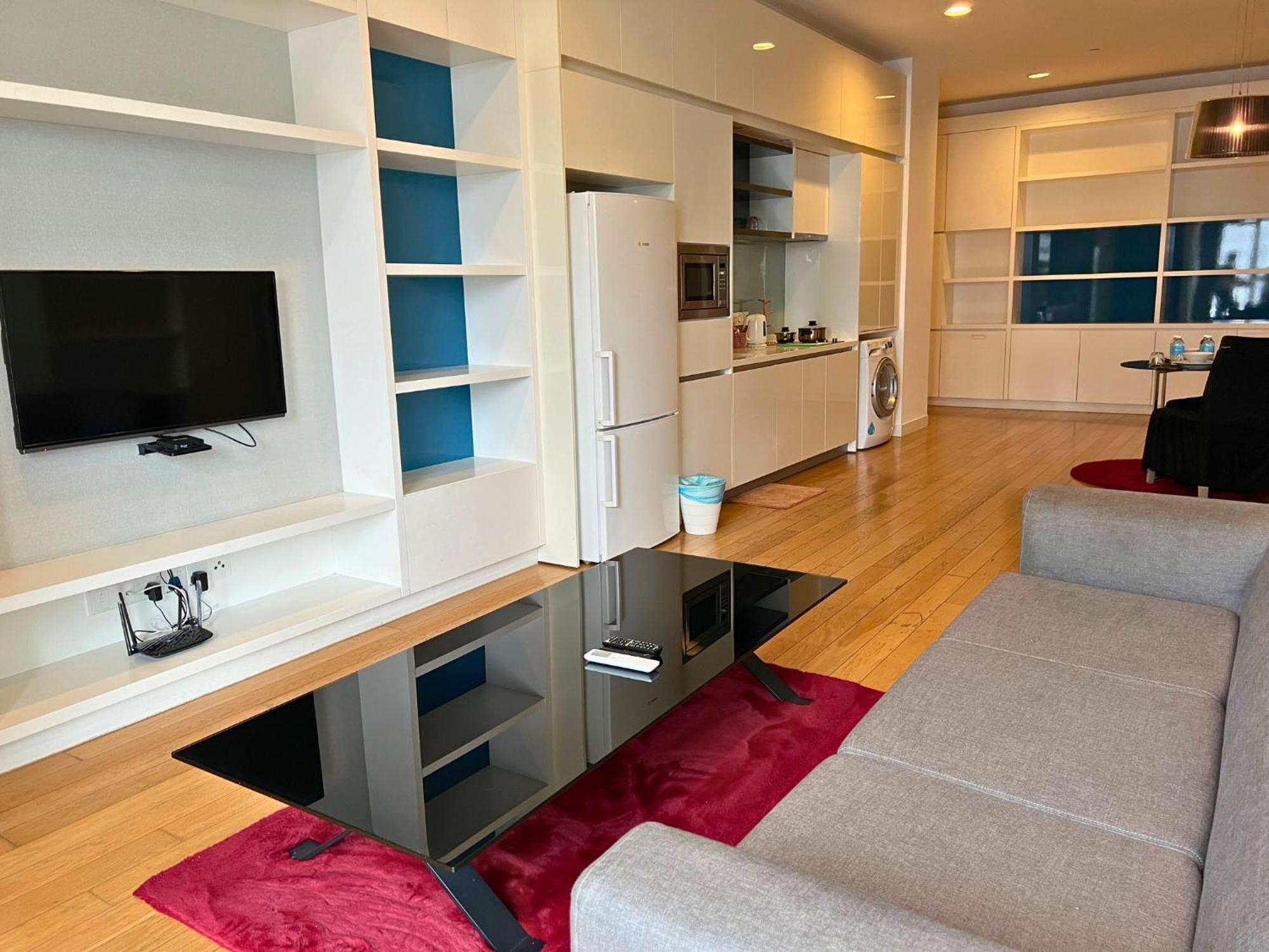 Luxe Suites At Platinum Klcc Kuala Lumpur Bagian luar foto