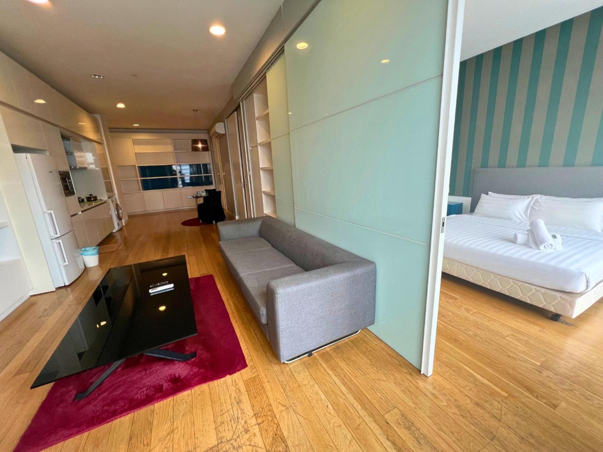 Luxe Suites At Platinum Klcc Kuala Lumpur Bagian luar foto