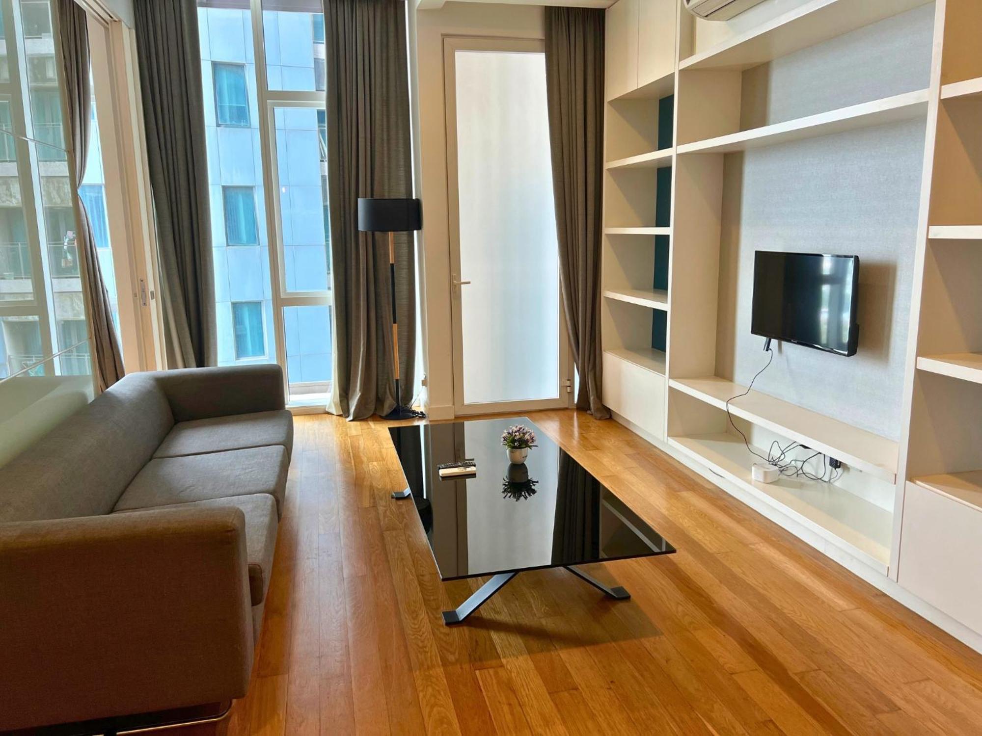 Luxe Suites At Platinum Klcc Kuala Lumpur Bagian luar foto