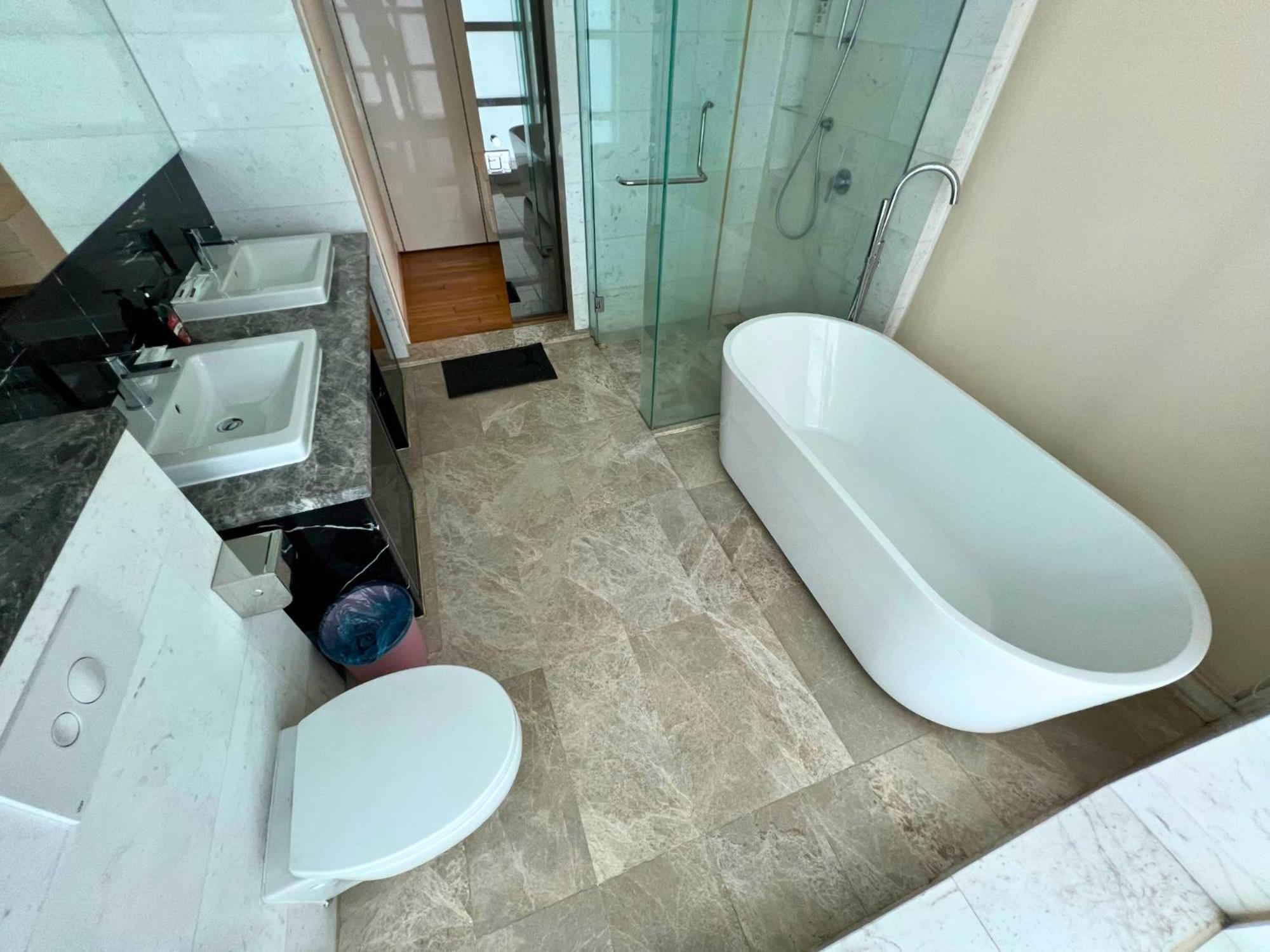 Luxe Suites At Platinum Klcc Kuala Lumpur Bagian luar foto